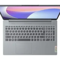 Лаптоп LENOVO IdeaPad Slim 3 Intel Core i7-13620H 15.6inch FHD AG 16GB DDR5 1TB PCie DOS Arctic Grey 2y 83EM00ASBM