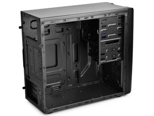 DeepCool Кутия Case mATX SMARTER – Black