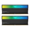 Памет за компютър Team Group T-Force XTREEM ARGB Black DDR5 32GB(2x16GB) 6000MHz