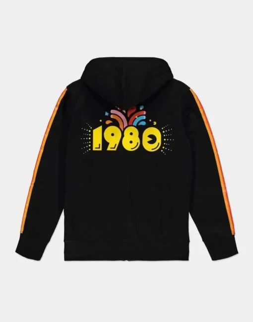 Суичър DIFUZED Pac-man - 1980 - Men's Zipper L