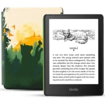 eBook четец Kindle Paperwhite Kids 6.8" 16GB 2021 11 генерация IPX8 Warrior Cats