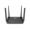 Безжичен рутер ASUS RT-AX52 AX1800 Dual Band WiFi 6 (802.11ax) AiMesh Compatible Buil-in