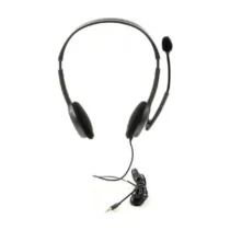 СЛУШАЛКИ LOGITECH H111 -  Wired - Black - P№ 981-000593