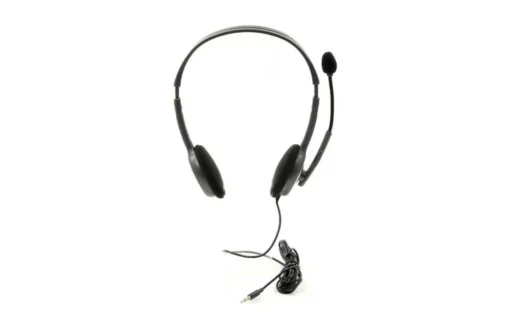 СЛУШАЛКИ LOGITECH H111 -  Wired - Black - P№ 981-000593