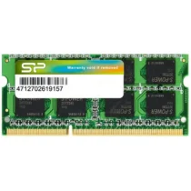 Памет за лаптоп Silicon Power DDR3-1600 CL11 8GB DRAM DDR3 SO-DIMM Notebook 8GB (512*8) 16chips EAN: