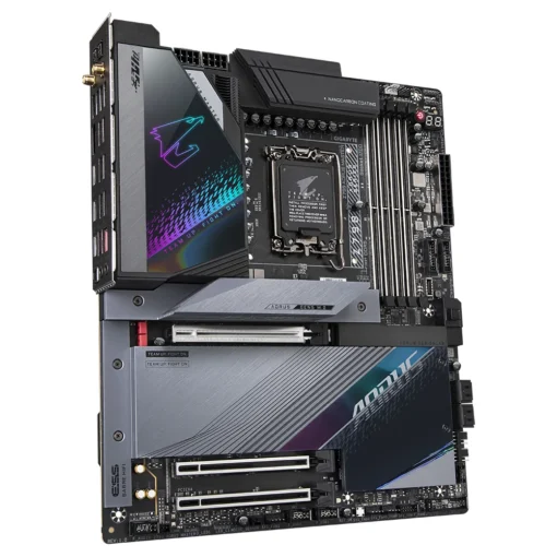 Дънна платка GIGABYTE Z790 AORUS MASTER