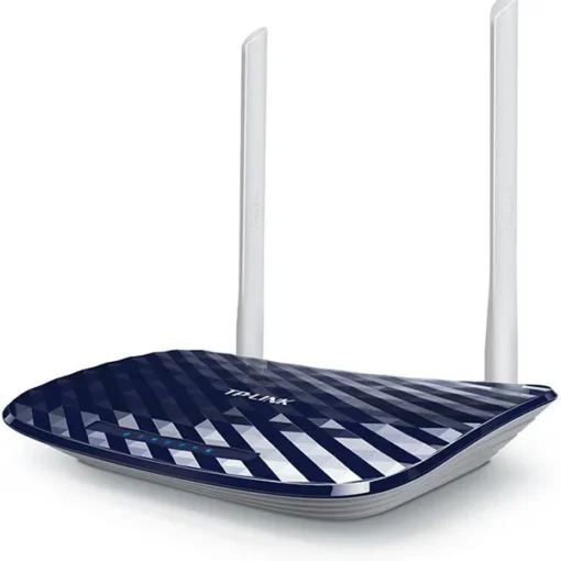 Рутер TP-LINK AC750 Dual Band Wireless Router Mediatek 433Mbps at 5GHz + 300Mbps at 2.4GHz 802.11ac/a/b/g/n1 10/100M WAN