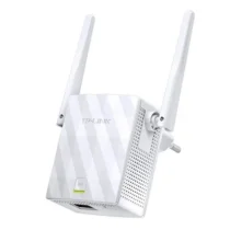 Разширител на мрежата Repeater TP-Link TL-WA855RE 300Mbps Wireless N Wall Plugged Range Extender Qualcomm 2T2R 2.4GHz 80