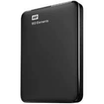 Външен хард диск HDD External WD Elements Portable (1TB USB 3.0)