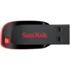 USB памет SanDisk Cruzer Blade USB Flash Drive 64GB EAN: 619659097318