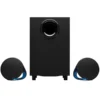 Тонколона LOGITECH G560 LIGHTSYNC Gaming Speakers 2.1 - BLACK - USB