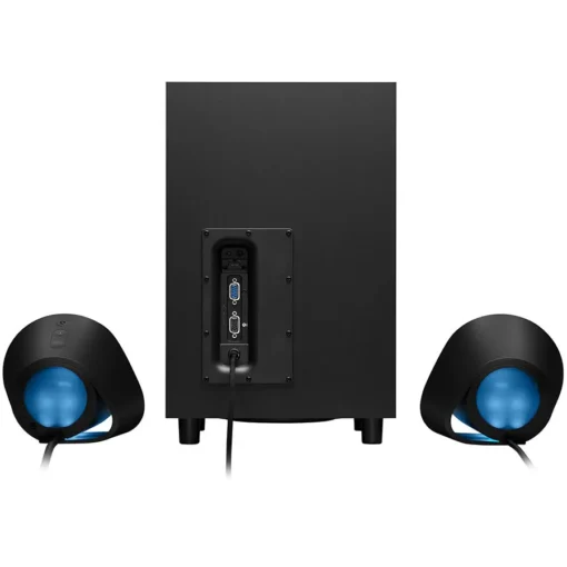 Тонколона LOGITECH G560 LIGHTSYNC Gaming Speakers 2.1 – BLACK –