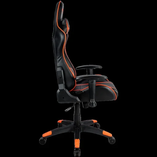 Геймърски стол CANYON gaming chair Fobos GC-3 Black Orange