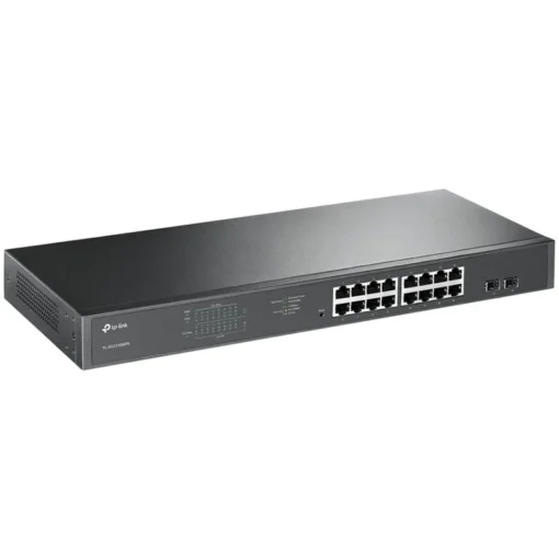 Kомутатор TP-Link TL-SG1218MPE 16-Port Gigabit PoE+ Easy Smart Switch