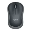 МИШКА LOGITECH M185 - Wireless - Swift grey - P№ 910-002238