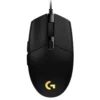 МИШКА LOGITECH G102 Lightsync - Black - P№ 910-005823