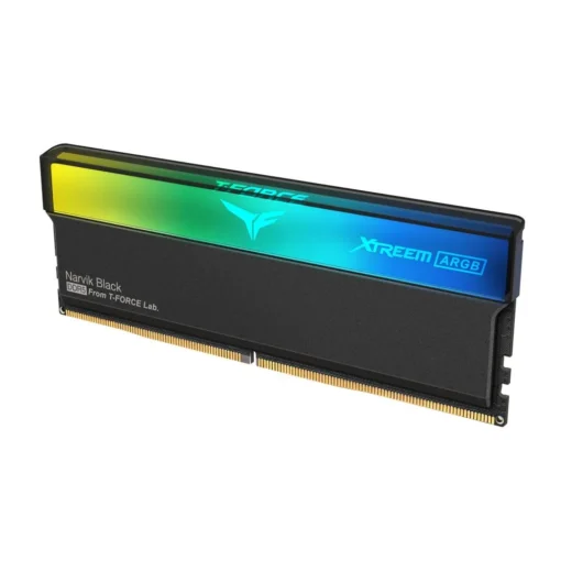 Памет за компютър Team Group T-Force XTREEM ARGB Black DDR5 32GB