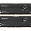 Памет за компютър Team Group T-Force XTREEM Black DDR5 32GB(2x16GB) 6000MHz CL30