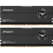 Памет за компютър Team Group T-Force XTREEM Black DDR5 32GB(2x16GB) 6000MHz CL30