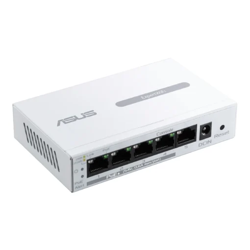 Суич ASUS ExpertWiFi EBP15 5-Port GbE