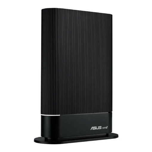 Безжичен рутер ASUS RT-AX59U AX4200 Dual Band WiFi 6 (802.11ax) AiProtectionn Pro