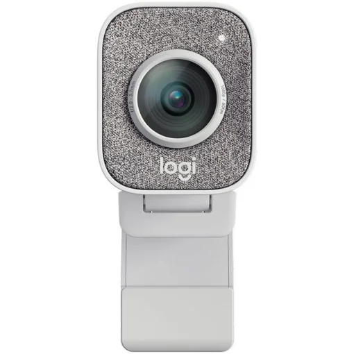 Уеб камера LOGITECH StreamCam – OFF-WHITE – USB