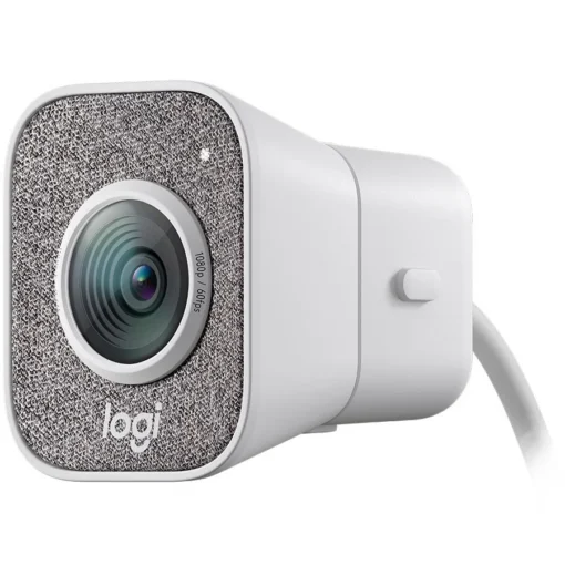 Уеб камера LOGITECH StreamCam – OFF-WHITE – USB