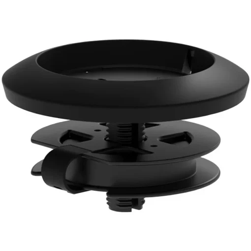 Система за бизнес комуникации LOGITECH TABLE MOUNT for RALLY MIC POD BLACK -