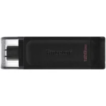 USB памет Kingston 128GB USB-C 3.2 Gen 1 DataTraveler 70 EAN: 740617305371