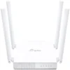 Рутер AC750 Wireless Dual Band Router 433 at 5 GHz +300 Mbps at 2.4 GHz 802.11ac/a/b/g/n 1 port WAN 10/100 Mbps + 4 port