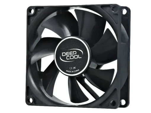 DeepCool Вентилатор Fan 80mm Xfan 80 - 1800rpm