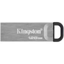 USB памет Kingston 128GB DataTraveler Kyson 200MB/s Metal USB 3.2 Gen 1 EAN: 740617309119