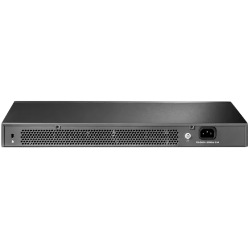 Kомутатор JetStream 24-Port Gigabit L2+ Managed Switch with 4 10G SFP+ slots