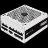 Захранване за компютър Corsair RM Series (2021) White RM850 850 Watt 80 PLUS GOLD Certified Fully Modular Power Supply E