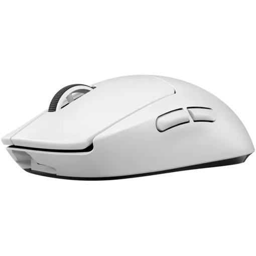 Геймърска мишка LOGITECH G PRO X SUPERLIGHT Wireless Gaming Mouse – WHITE –