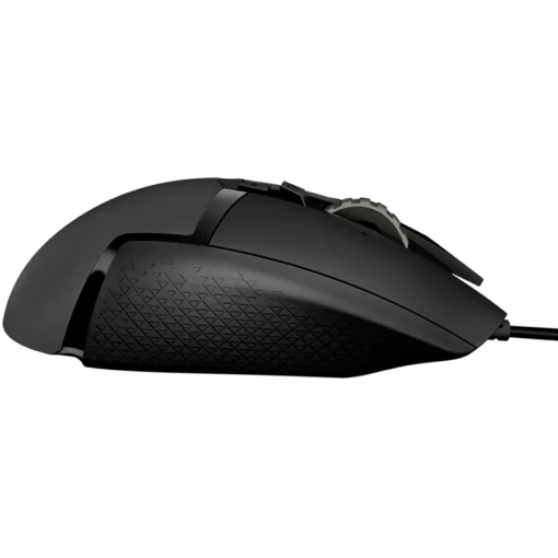 Геймърска мишка LOGITECH G502 Corded Gaming Mouse – HERO – BLACK – USB –