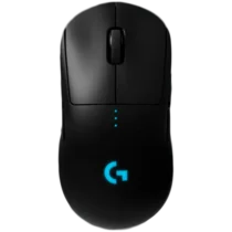 Геймърска мишка LOGITECH G PRO LIGHTSPEED Wireless Gaming Mouse - BLACK - EER2