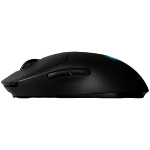 Геймърска мишка LOGITECH G PRO LIGHTSPEED Wireless Gaming Mouse – BLACK –