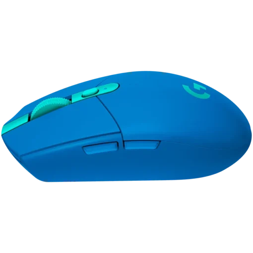 Геймърска мишка LOGITECH G305 LIGHTSPEED Wireless Gaming Mouse – BLUE –