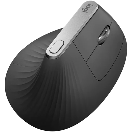 Безжична мишка LOGITECH MX Vertical Bluetooth Mouse –