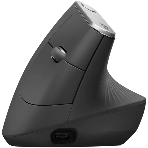 Безжична мишка LOGITECH MX Vertical Bluetooth Mouse –