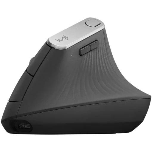 Безжична мишка LOGITECH MX Vertical Bluetooth Mouse –