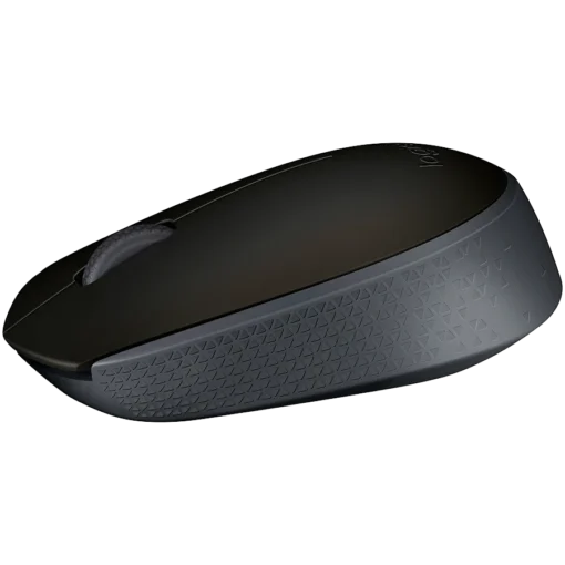 Безжична мишка LOGITECH M171 Wireless Mouse – BLACK