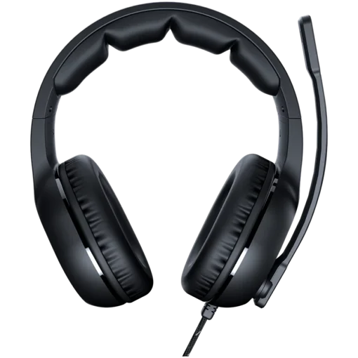 Геймърски слушалки Cougar I HX330 I 3H250P50B.0001 I Headset I Stereo 3.5mm 4-pole and 3-pole PC adapter / Driver 50mm / 9.7mm noise cancelling Mic. /