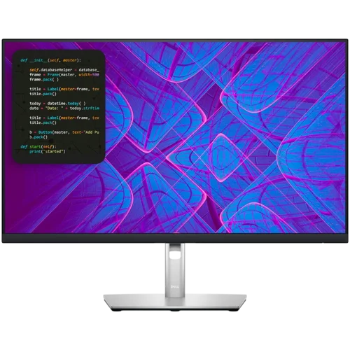 Монитор Dell Monitor LED P2723QE 27