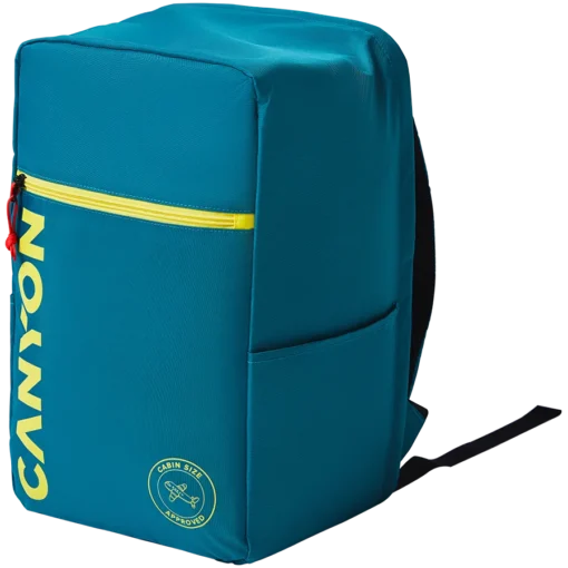 Раница за лаптоп CANYON backpack CSZ-02 Cabin Size Dark Green