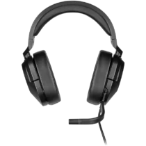 Геймърски слушалки Corsair HS65 Surround Headset Carbon - EU EAN:0840006643784