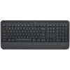 Клавиатура LOGITECH K650 SIGNATURE Bluetooth keyboard - GRAPHITE - US INTL