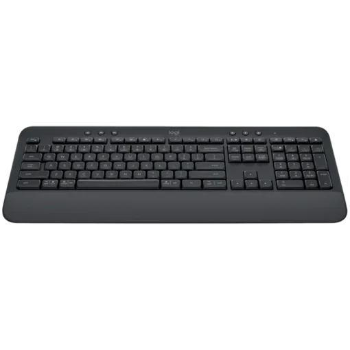 Клавиатура LOGITECH K650 SIGNATURE Bluetooth keyboard – GRAPHITE – US