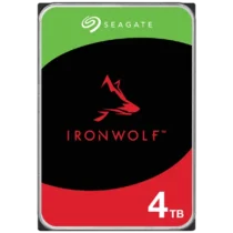 Хард диск SEAGATE HDD NAS IronWolf (3.5/4TB/SATA 6Gb/s/rpm 5400)